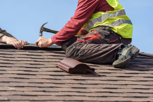 Best Storm Damage Roof Repair  in Princeville, HI